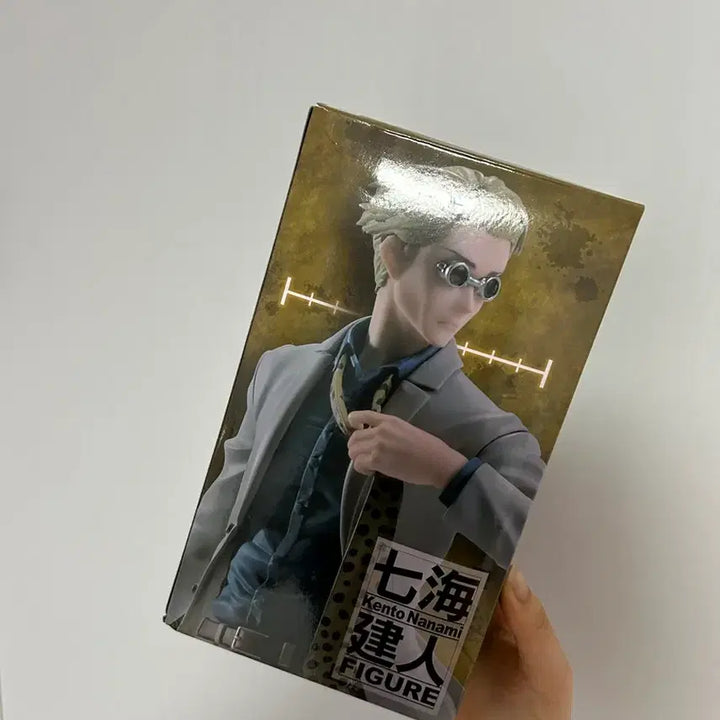 [BUNJANG] Nanami Kento Taito Daito Jujutsu Kaisen Figure / 주술회전 나나미 켄토 타이토 다이토 주술 피규어