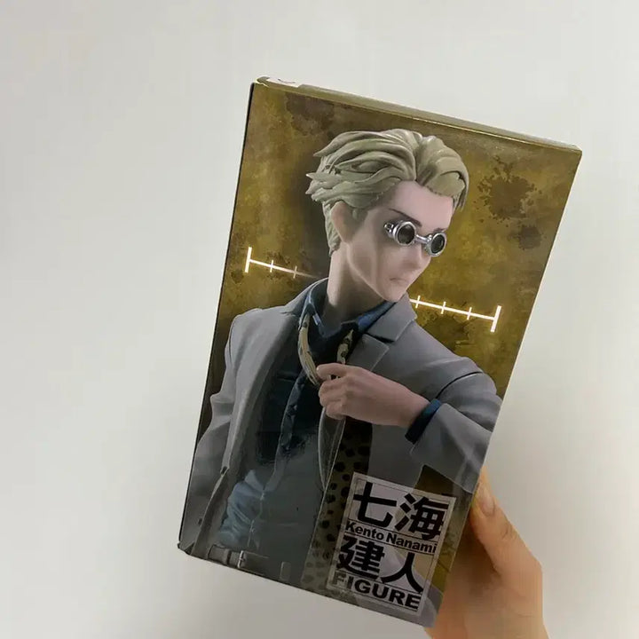 [BUNJANG] Nanami Kento Taito Daito Jujutsu Kaisen Figure / 주술회전 나나미 켄토 타이토 다이토 주술 피규어