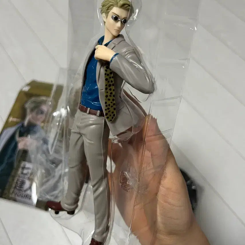 [BUNJANG] Nanami Kento Taito Daito Jujutsu Kaisen Figure / 주술회전 나나미 켄토 타이토 다이토 주술 피규어