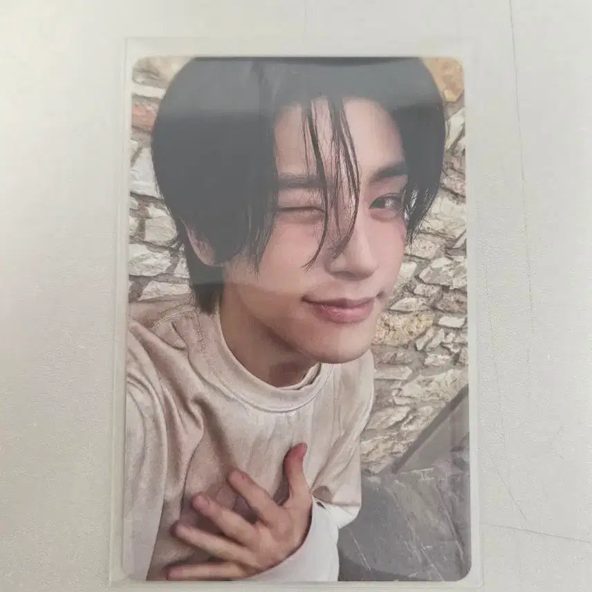 [BUNJANG] ENHYPEN Jake Be:Lift Lucky Draw Photocard / 엔하이픈 제이크 이즈위