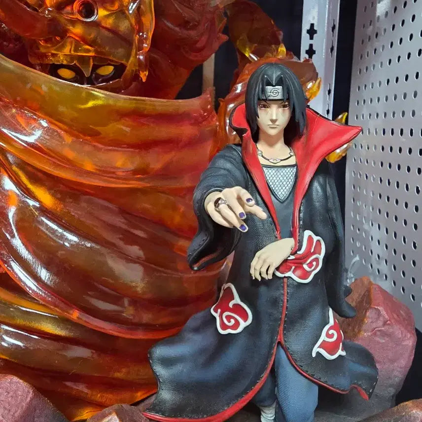 [BUNJANG] Itachi Susanoo Resin Statue Limited Edition / (희귀)이타치 레진(6.2~6.3일만 45) 포장완료