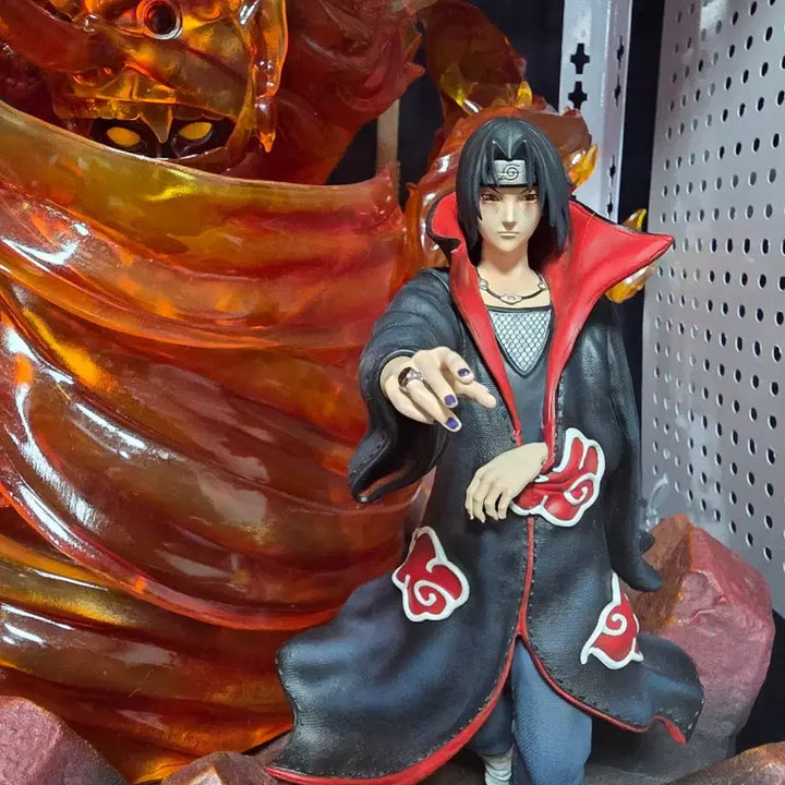 [BUNJANG] Itachi Susanoo Resin Statue Limited Edition / (희귀)이타치 레진(6.2~6.3일만 45) 포장완료