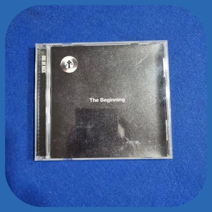 [BUNJANG] ONE OK ROCK The Beginning CD / ONE OK ROCK CD NM