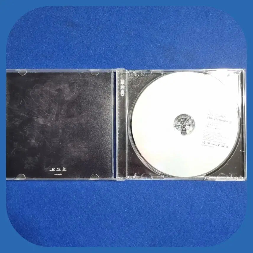 [BUNJANG] ONE OK ROCK The Beginning CD / ONE OK ROCK CD NM