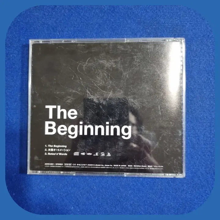 [BUNJANG] ONE OK ROCK The Beginning CD / ONE OK ROCK CD NM