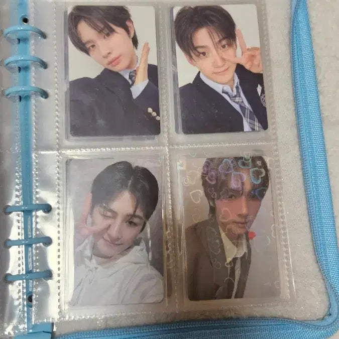 [BUNJANG] TWS Last Bell Album Photocard Bundle Set / 일괄)투어스 Last Bell 앨범 포카 팔아요