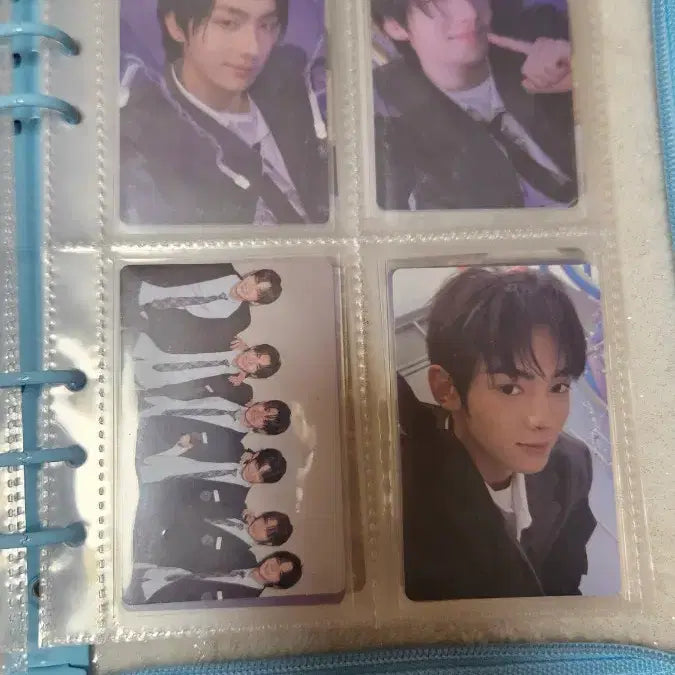 [BUNJANG] TWS Last Bell Album Photocard Bundle Set / 일괄)투어스 Last Bell 앨범 포카 팔아요