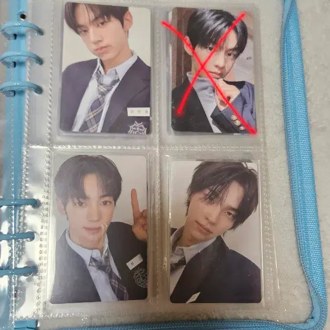 [BUNJANG] TWS Last Bell Album Photocard Bundle Set / 일괄)투어스 Last Bell 앨범 포카 팔아요