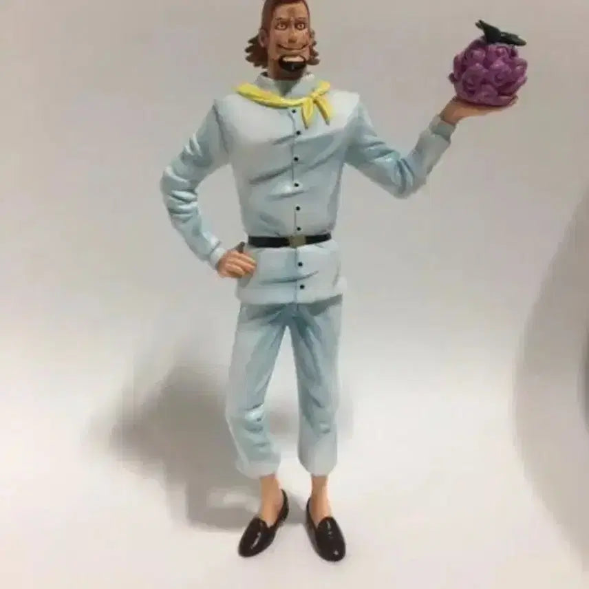 [BUNJANG] One Piece Satchu Figure with Devil Fruit Accessory / 원피스 삿치 피규어