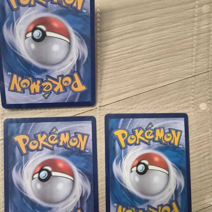 [BUNJANG] Reshiram EX, V, AR Standard Cards Bundle Set (3 Cards) / 레시라무 EX, V, Ar 일반 카드 3장 일괄