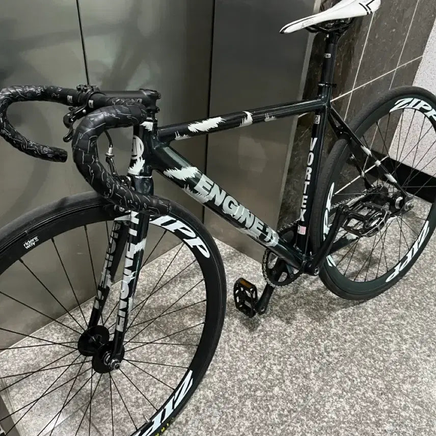 [BUNJANG] Engine 11 Vortex 2019 Track Bicycle / 엔진11 볼텍스 2019 깃털