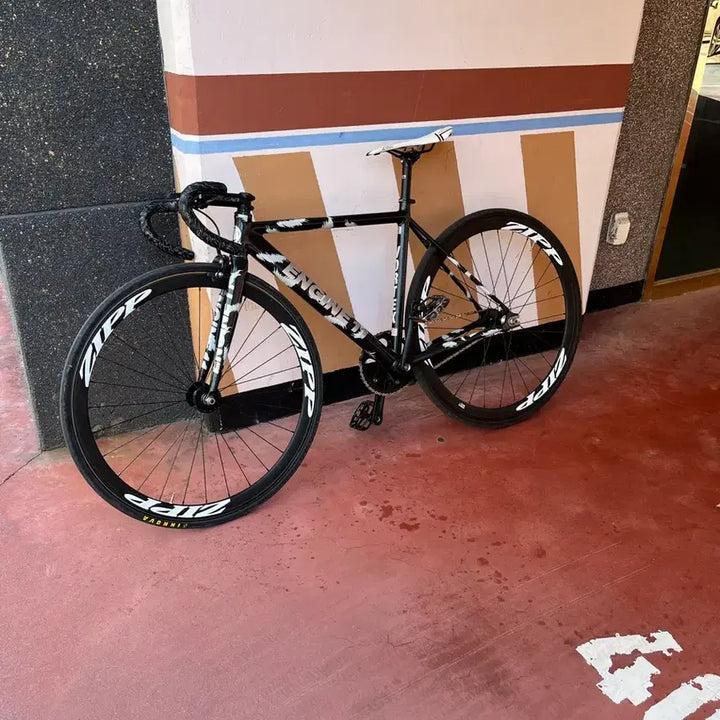 [BUNJANG] Engine 11 Vortex 2019 Track Bicycle / 엔진11 볼텍스 2019 깃털