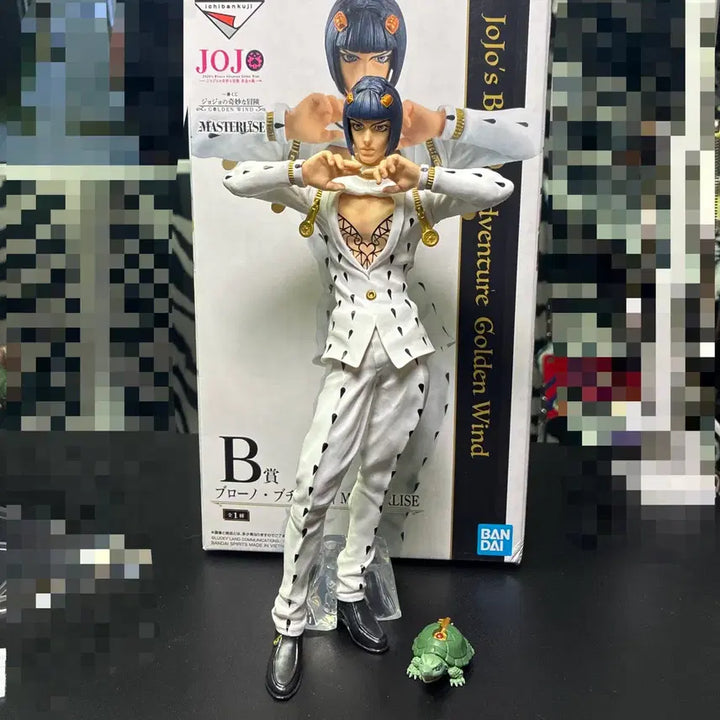 [SOLD OUT] 죠죠 부차라티 B상 피규어 쿠지/제일복권/황금의바람/부챠라티