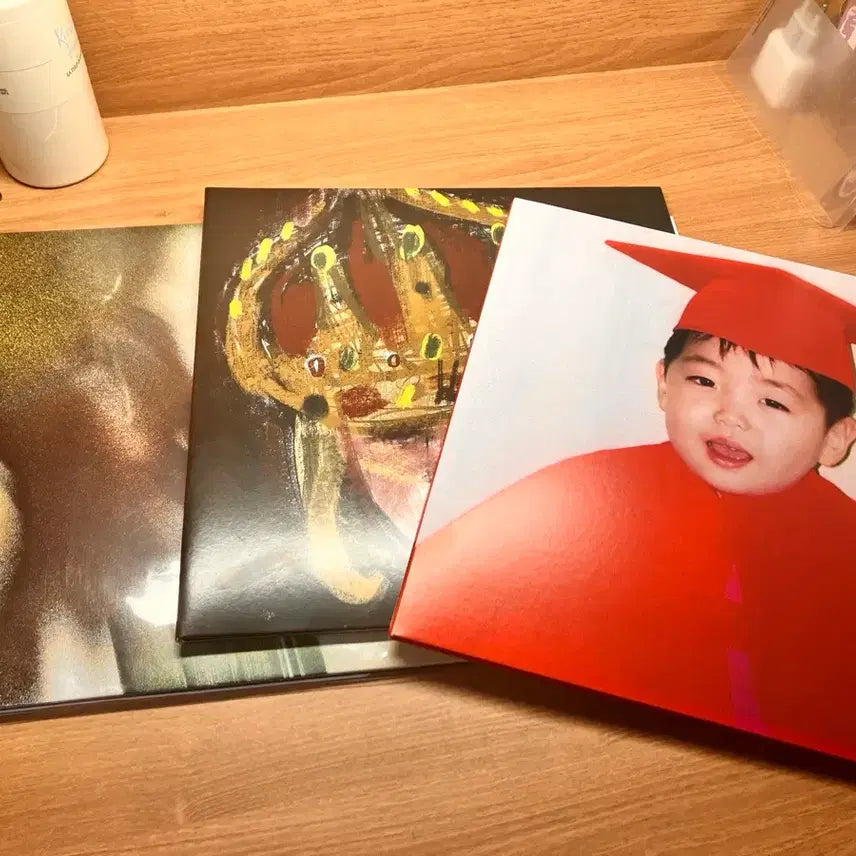 [BUNJANG] Various Artists - Head-ake 22, Mondergreen 21, Kwak Tafung 6 Vinyl Record Bundle / Lp팝니다