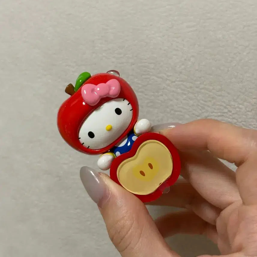 [BUNJANG] Sanrio Hello Kitty Apple Kitty Hipper / 산리오 헬로키티 사과키티 애플키티 히퍼