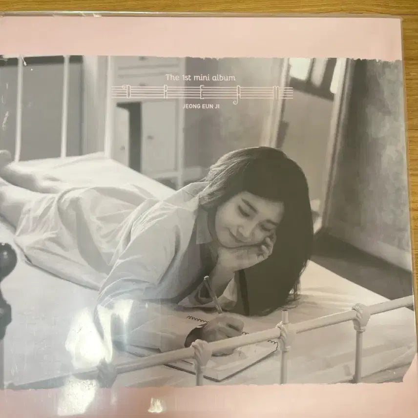 [BUNJANG] Jeong Eun Ji Sky Baragi Sealed LP / 정은지 하늘바라기 미개봉 lp