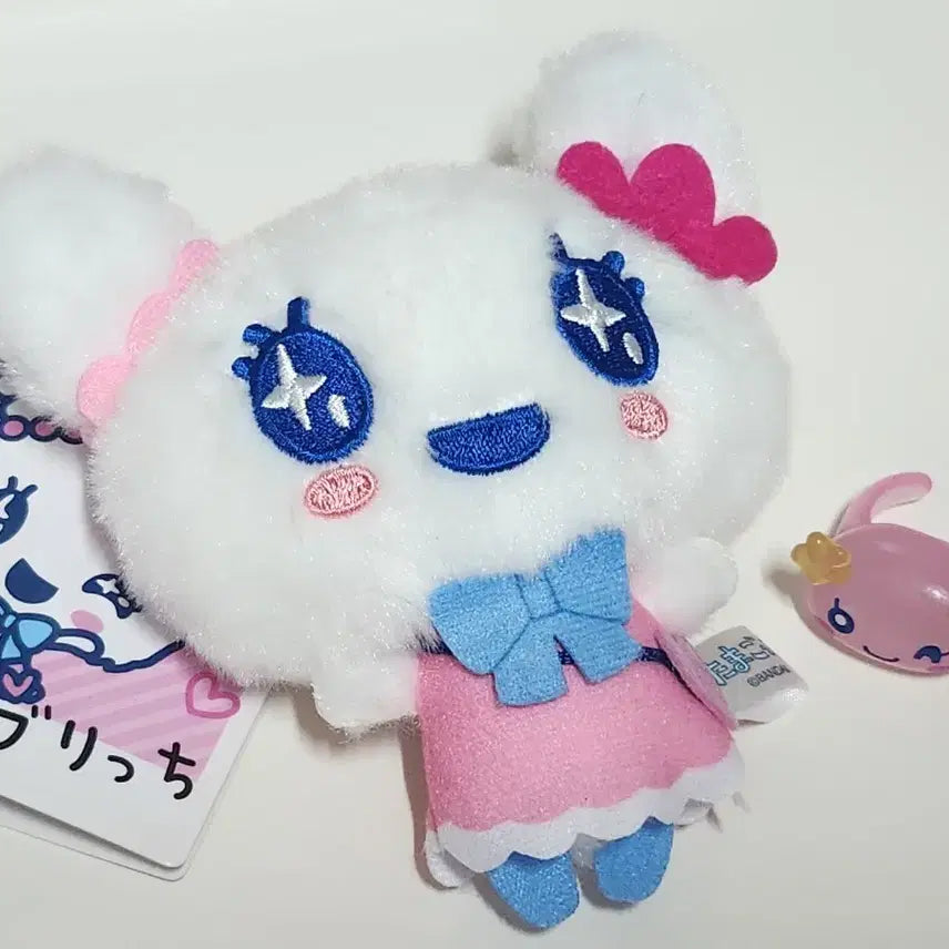 [BUNJANG] Bandai Tamagotchi Lovelychi Mascot Plush / [정품] 다마고치 러블리치 마스코트 택0