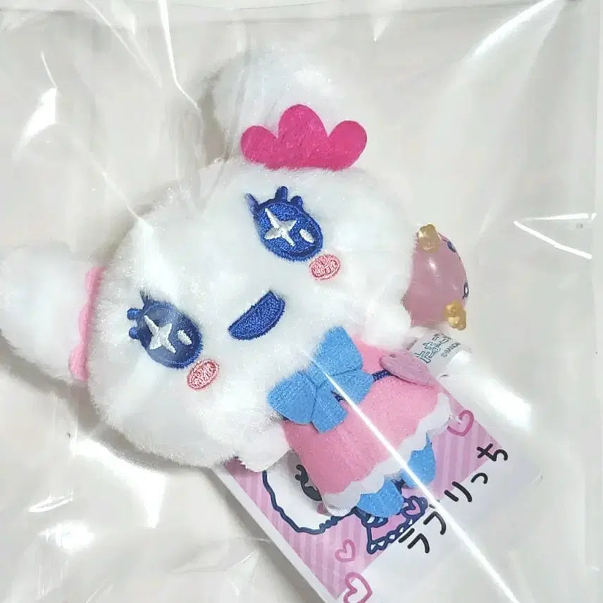 [BUNJANG] Bandai Tamagotchi Lovelychi Mascot Plush / [정품] 다마고치 러블리치 마스코트 택0