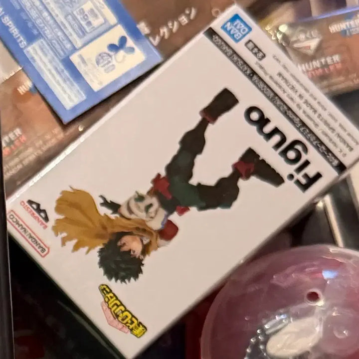 [BUNJANG] Figuno Izuku Midoriya Figure / 피그노 나히아 미도리야 피규어 Figuno
