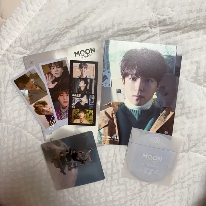 [BUNJANG] Day6 Sunrise Moonrise Bundle Set / 데이식스 문라이즈 선라이즈 일괄 판매