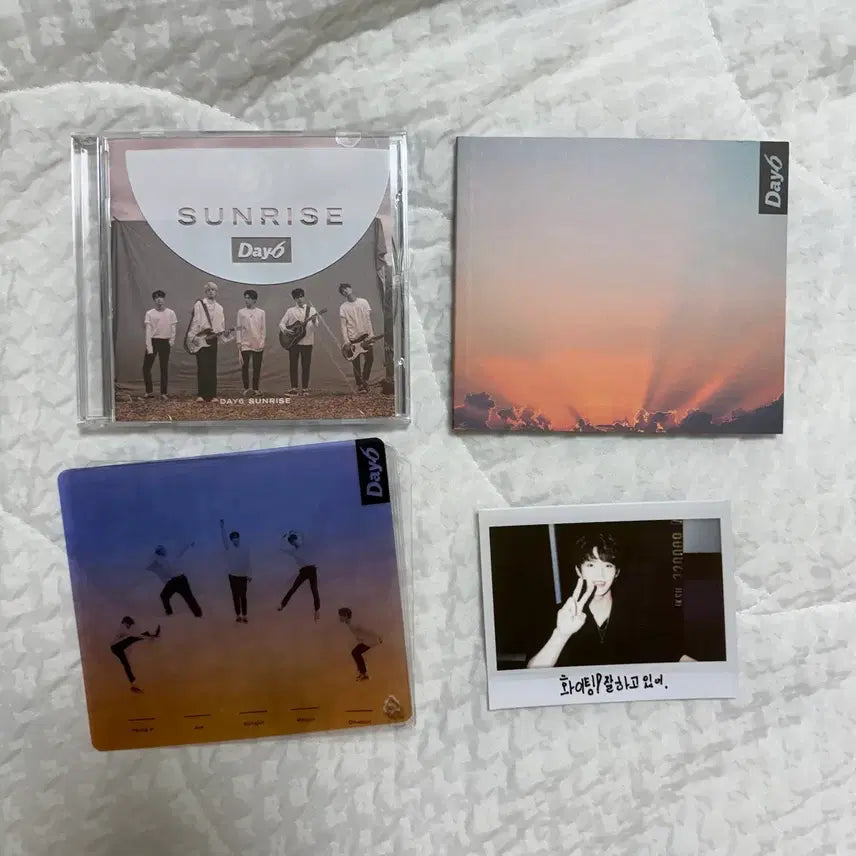 [BUNJANG] Day6 Sunrise Moonrise Bundle Set / 데이식스 문라이즈 선라이즈 일괄 판매