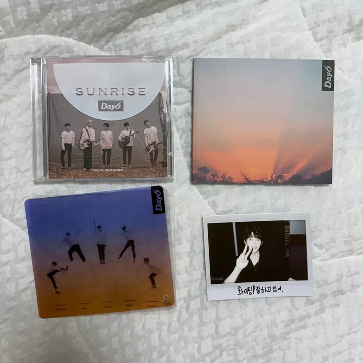 [BUNJANG] Day6 Sunrise Moonrise Bundle Set / 데이식스 문라이즈 선라이즈 일괄 판매