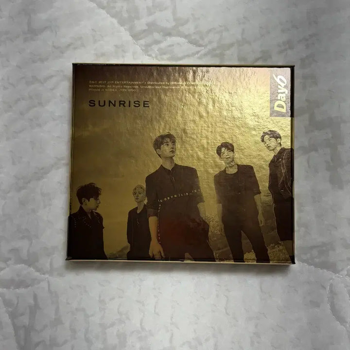 [BUNJANG] Day6 Sunrise Moonrise Bundle Set / 데이식스 문라이즈 선라이즈 일괄 판매