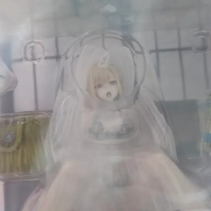 [BUNJANG] Spiritale Marine Bisque Doll (Sealed) / (미개봉) 스피리테일 마린 판매합니다!
