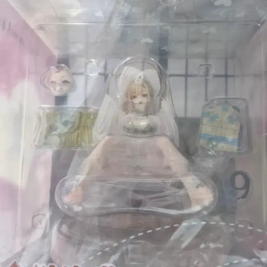 [BUNJANG] Spiritale Marine Bisque Doll (Sealed) / (미개봉) 스피리테일 마린 판매합니다!