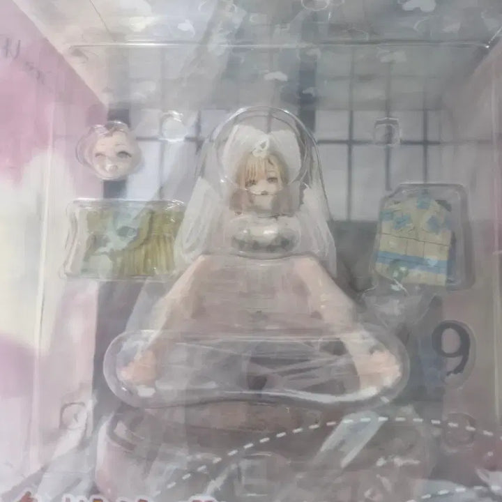 [BUNJANG] Spiritale Marine Bisque Doll (Sealed) / (미개봉) 스피리테일 마린 판매합니다!