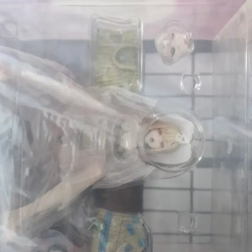 [BUNJANG] Spiritale Marine Bisque Doll (Sealed) / (미개봉) 스피리테일 마린 판매합니다!
