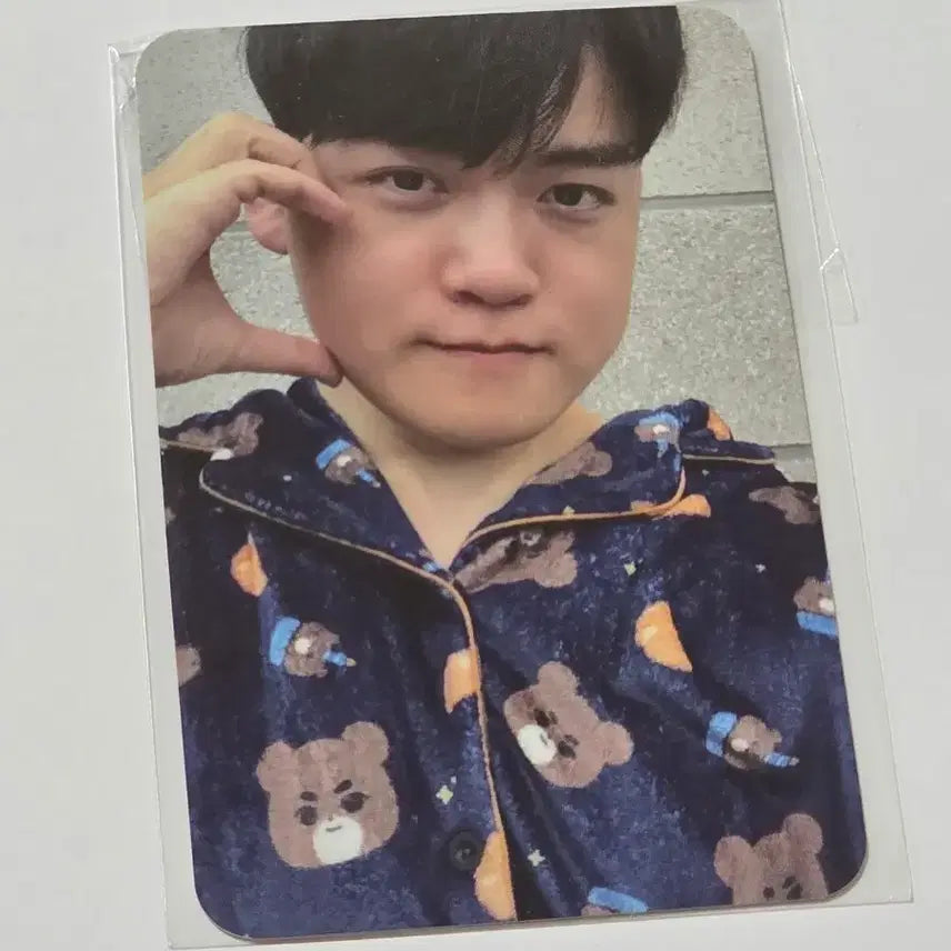 [BUNJANG] T1 Gumayusi Birthday Photocard / 구마유시 생일 포토카드