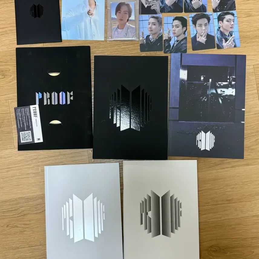 [BUNJANG] BTS Proof Album / 방탄소년단 BTS PROOF 앨범