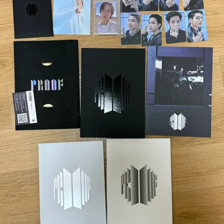 [BUNJANG] BTS Proof Album / 방탄소년단 BTS PROOF 앨범