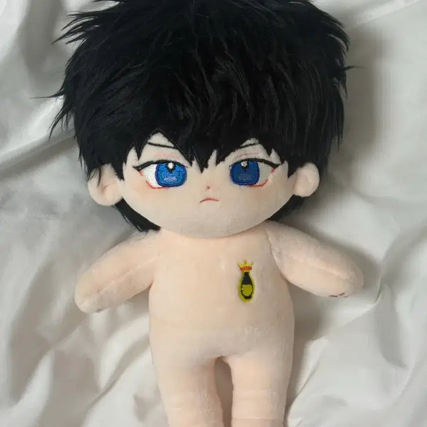 [BUNJANG] Gintama Hijikata Toshiro 20cm Plush Doll / 은혼 히지카타 토시로 솜인형 판매양도합니다