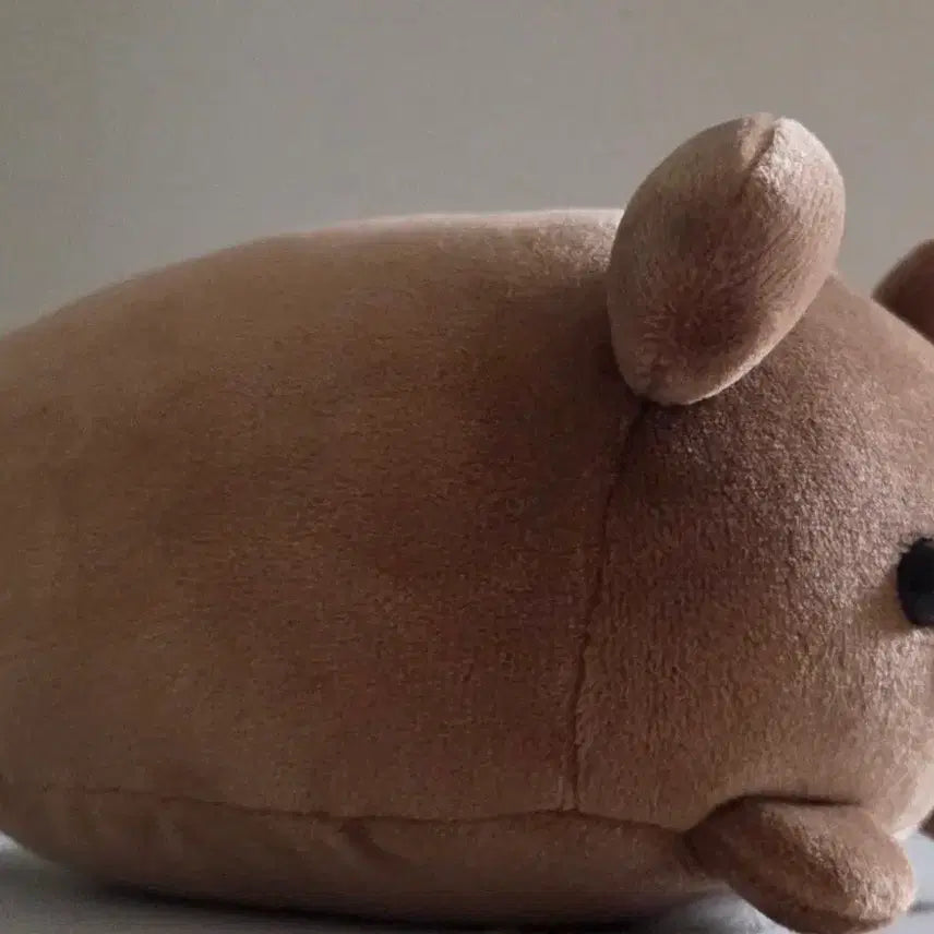 [BUNJANG] San-X Chiiroikoguma Mochi Cushion / 산엑스 치이로이코구마 모찌 쿠션