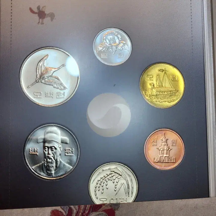 [BUNJANG] 2018 Korean Coin Collection / 2018 한국의 주화