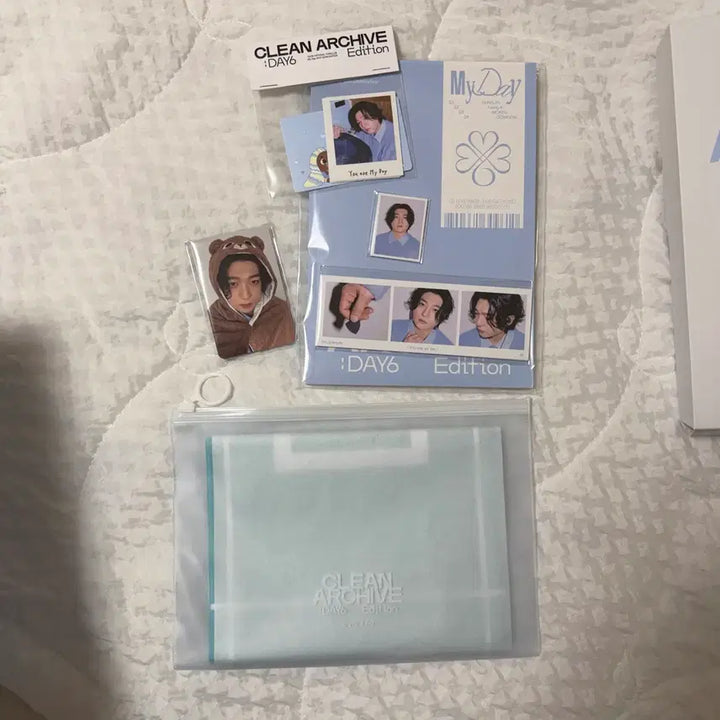 [BUNJANG] Day6 My Day 6th Generation Kit / 데이식스 마이데이 6기 키트