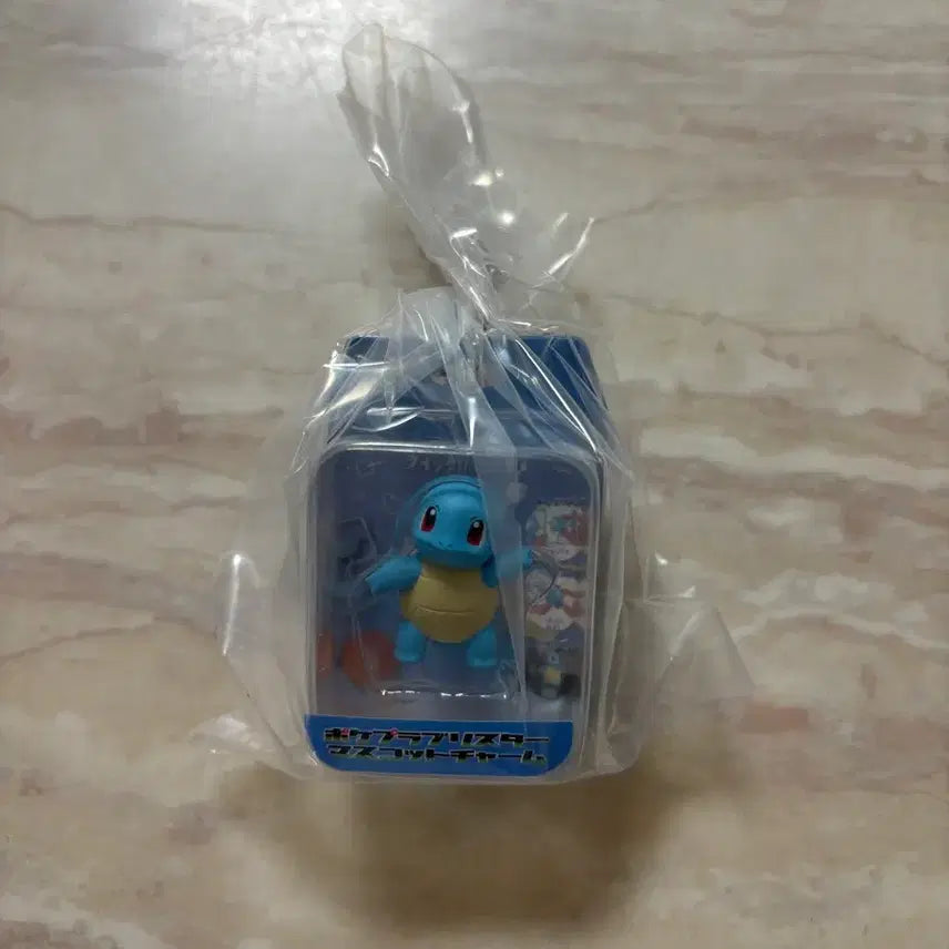 [BUNJANG] Pokemon Squirtle Gacha / 포켓몬스터 꼬부기 가챠