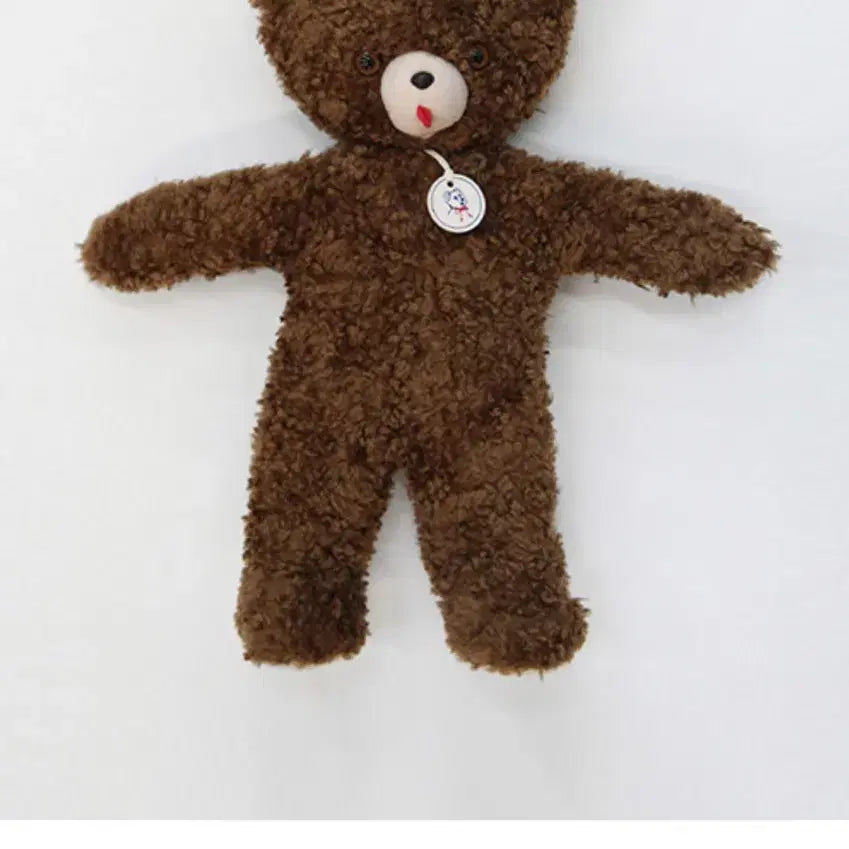 [BUNJANG] Freckle Bear Plush Teddy Bear / 프레클 곰돌이 인형 테디베어 빈티지 프랑스 인형