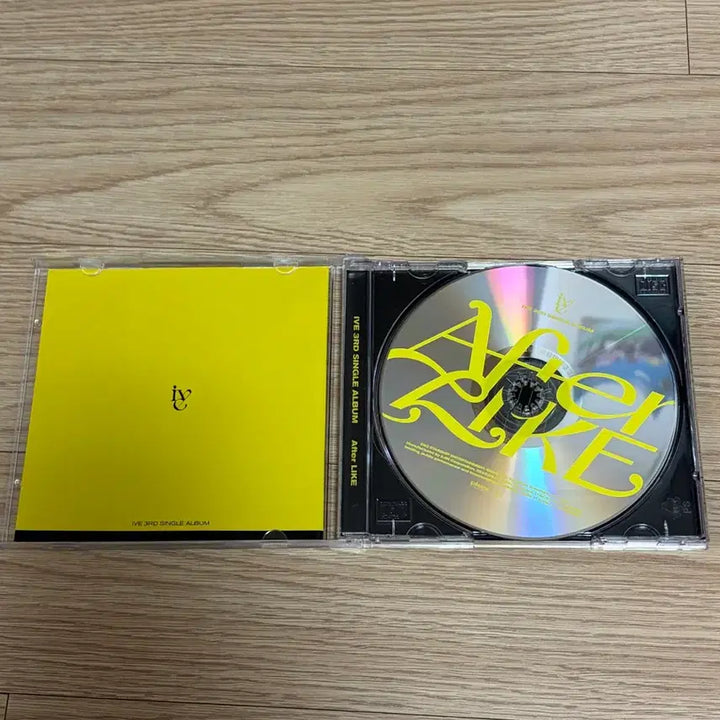 [BUNJANG] IVE After Like Jewel Case Ver. (REI) / After like 싱글3집 쥬얼케이스/ 레이ver