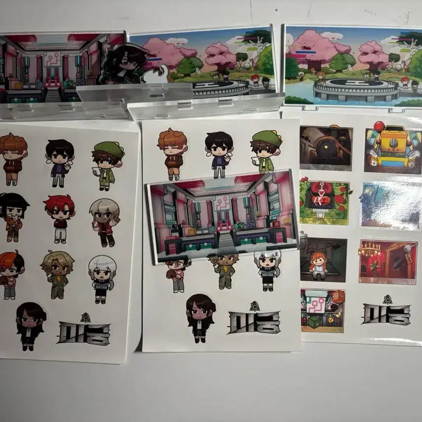 [BUNJANG]  잠뜰TV Goods / 잠뜰tv 굿즈 팝니다! 사진 넘기면 뒤에 더 있어요 ㅜㅜ