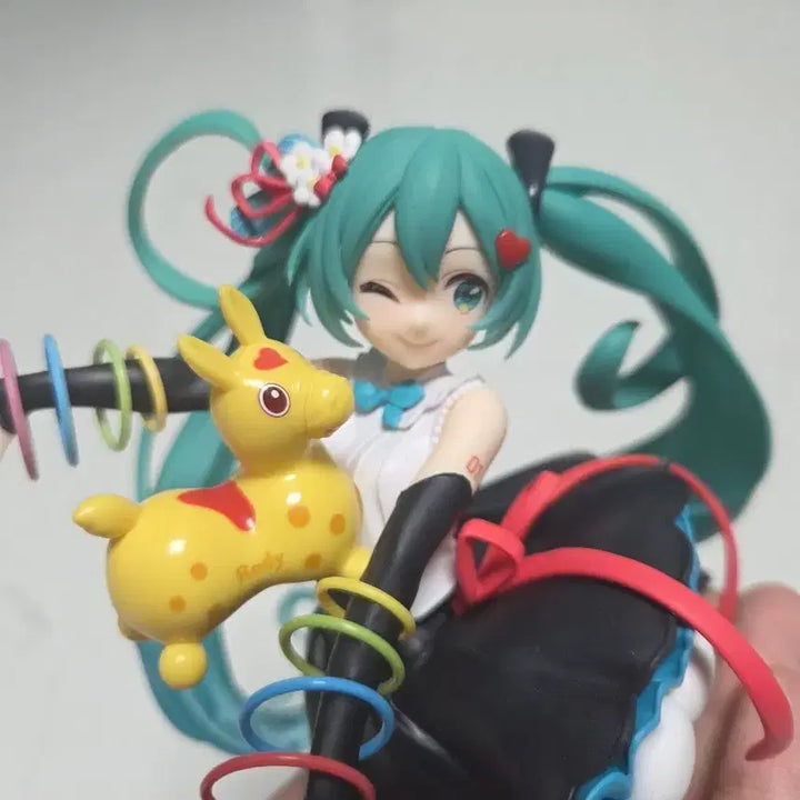 [BUNJANG] Hatsune Miku Rodi Figure / 하츠네 미쿠 로디 피규어