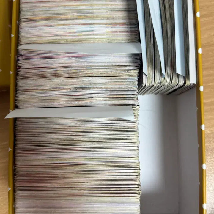 [BUNJANG] Aikatsu! Random Bundle Card Set - 642 Cards / 아이엠스타/아이카츠 랜덤 일괄 642장 판매