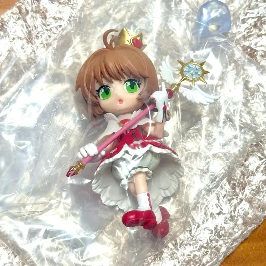 [BUNJANG] Cardcaptor Sakura PalVerse Sakura Figure / 카드캡터 체리 사쿠라 PalVerse 팔버스 피규어