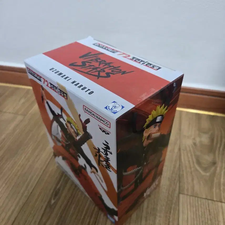 [BUNJANG] Bandai Namco Naruto Uzumaki Figure Series 72 / 나루토 우즈마키 피규어 반다이남코 72 시리즈