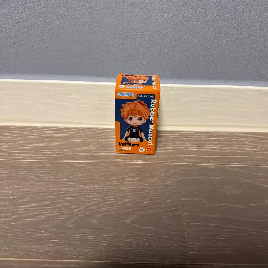 [BUNJANG] Haikyuu!! Shoyo Hinata Nendoroid Figure / 히나타 넨도로이드 피규어