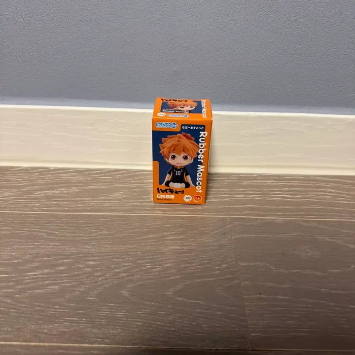 [BUNJANG] Haikyuu!! Shoyo Hinata Nendoroid Figure / 히나타 넨도로이드 피규어