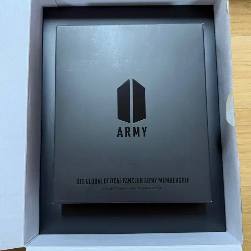 [BUNJANG] BTS ARMY Membership 7th Term ARMY ZIP Kit / 방탄소년단 멤버십 7기 키트 아미집 키트