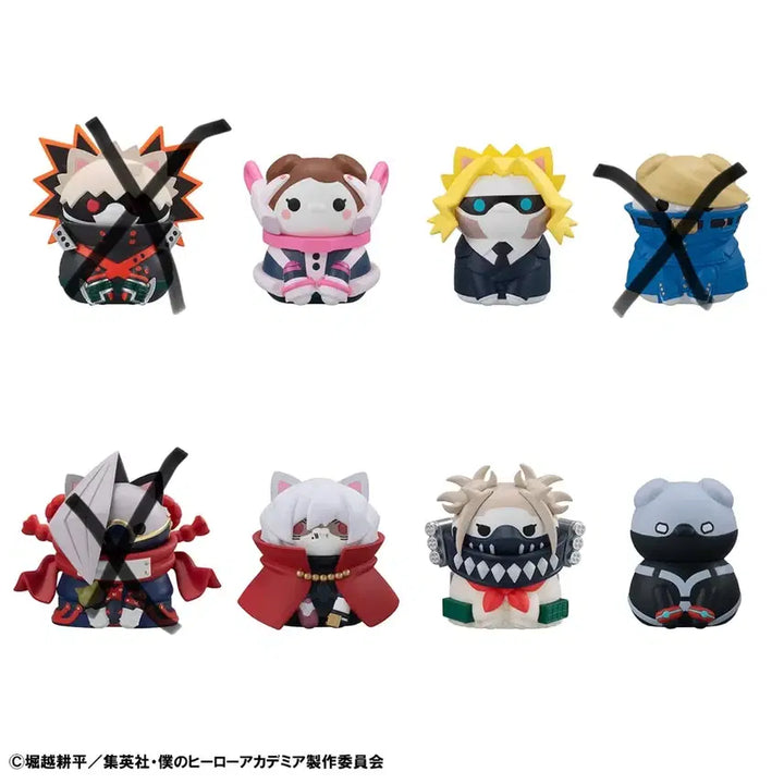 [BUNJANG] My Hero Academia Mega Cat Bundle Set / 히로아카 메가캣 일괄